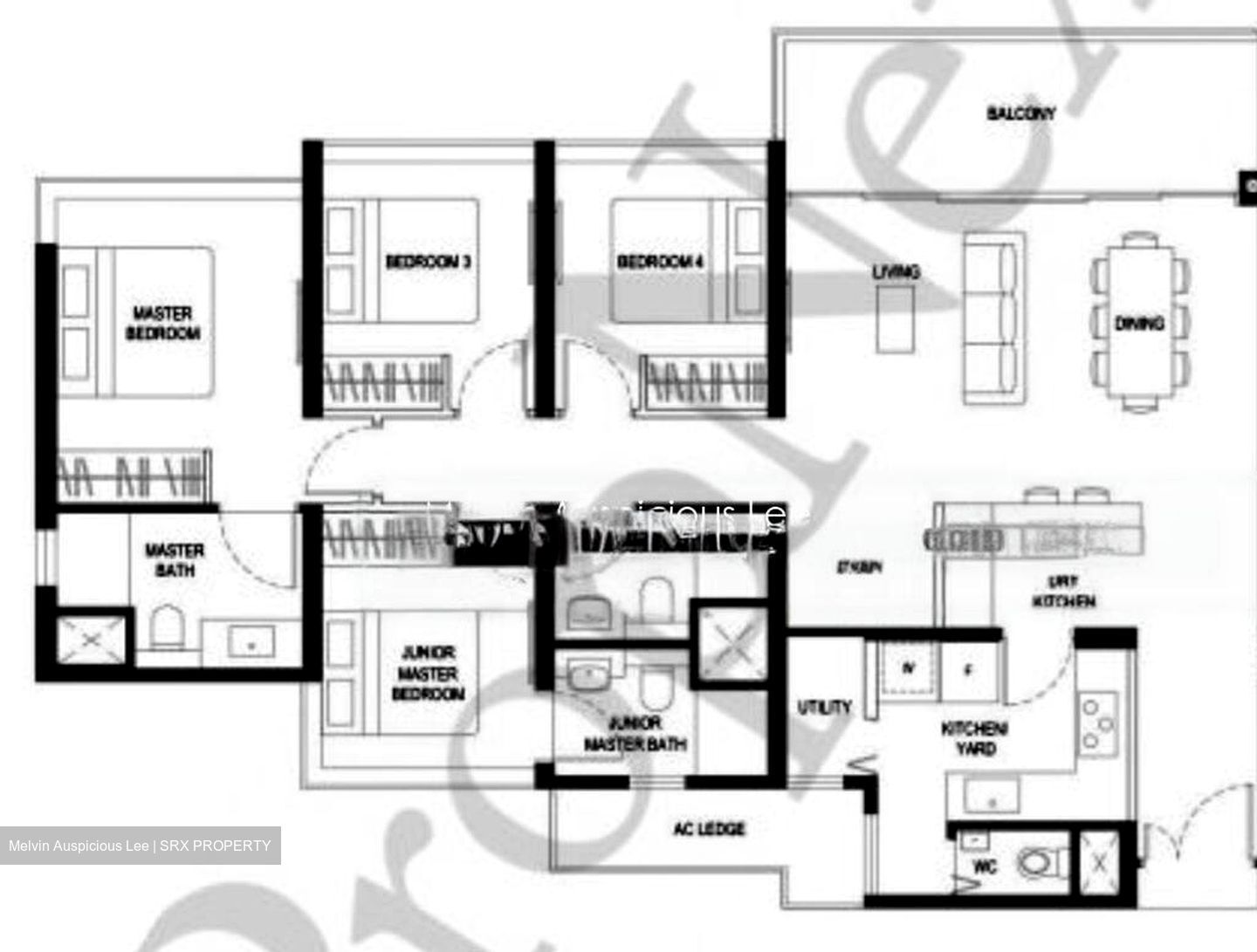 Twin Vew (D5), Apartment #469092371